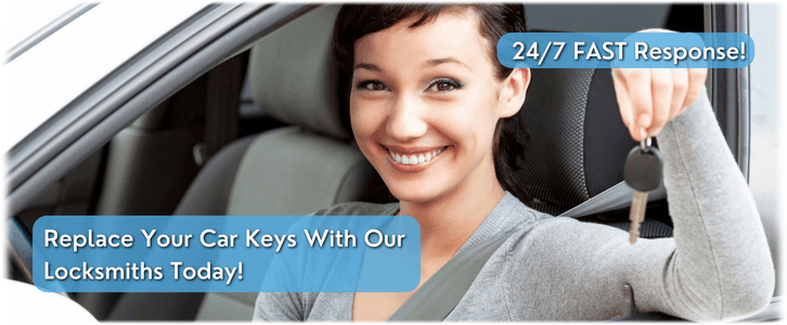 Car Key Replacement Minnetonka MN  (952) 522-5121