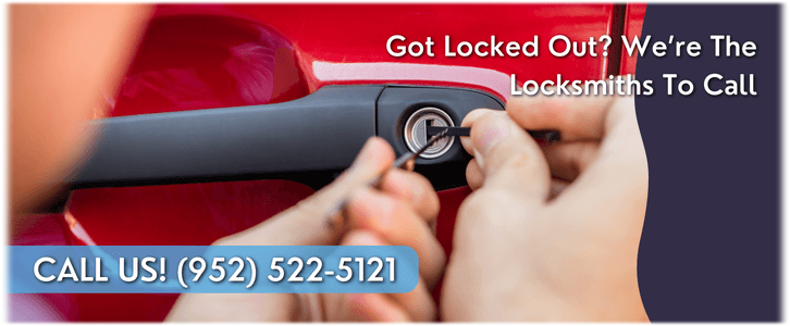 Car Lockout Minnetonka MN (952) 522-5121