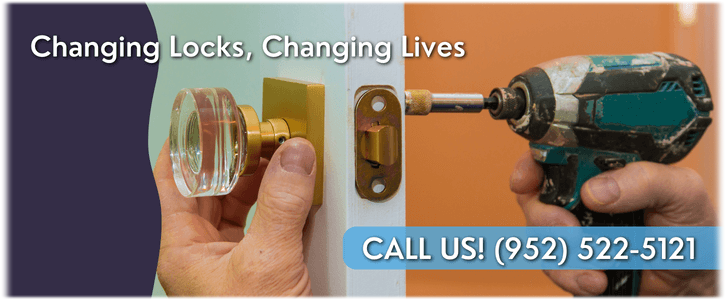 Lock Change Service Minnetonka MN (952) 522-5121