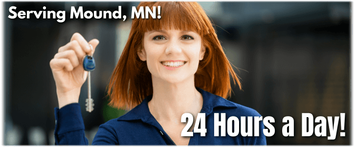 Locksmith Mound MN